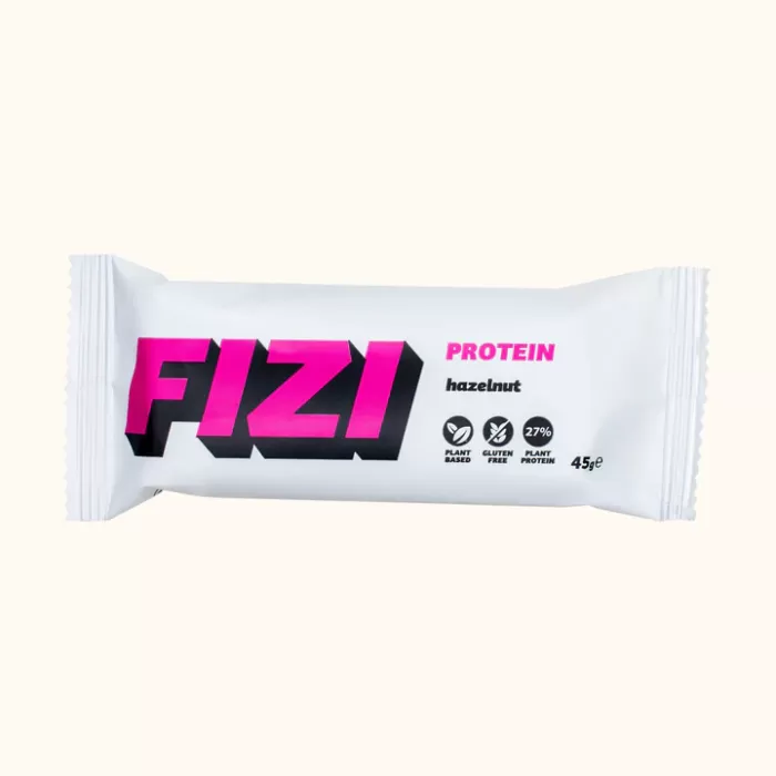 Батончики FIZI Hazelnut x10 шт