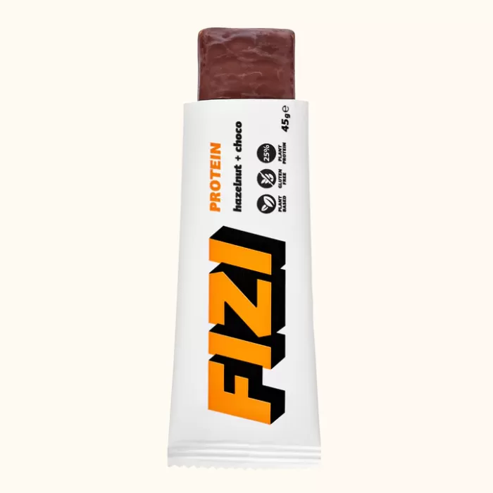 Батончик FIZI Hazelnut + Choco 1 шт