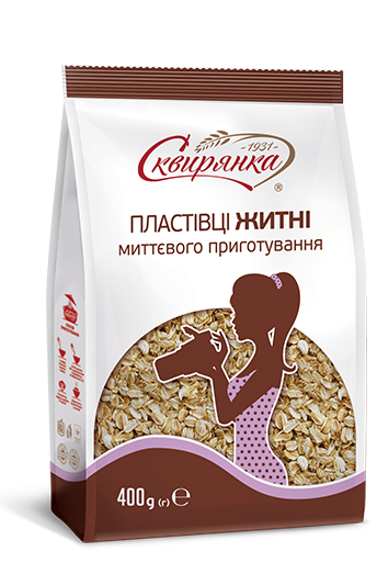 ПЛАСТІВЦІ ЖИТНІ МИТТЄВОГО ПРИГОТУВАННЯ ПЛАСТІВЦІ ЖИТНІ МИТТЄВОГО ПРИГОТУВАННЯ