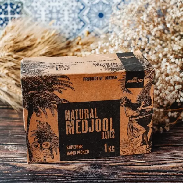 Фініки Natural 1кг