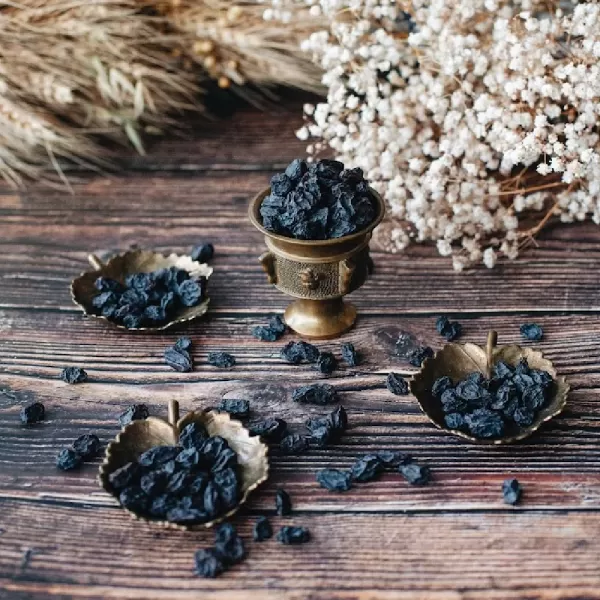 Родзинки в'ялені в тіні (без цукру) 200 г