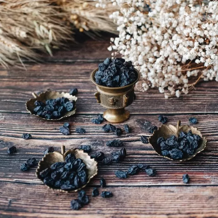 Родзинки в'ялені в тіні (без цукру) 200 г