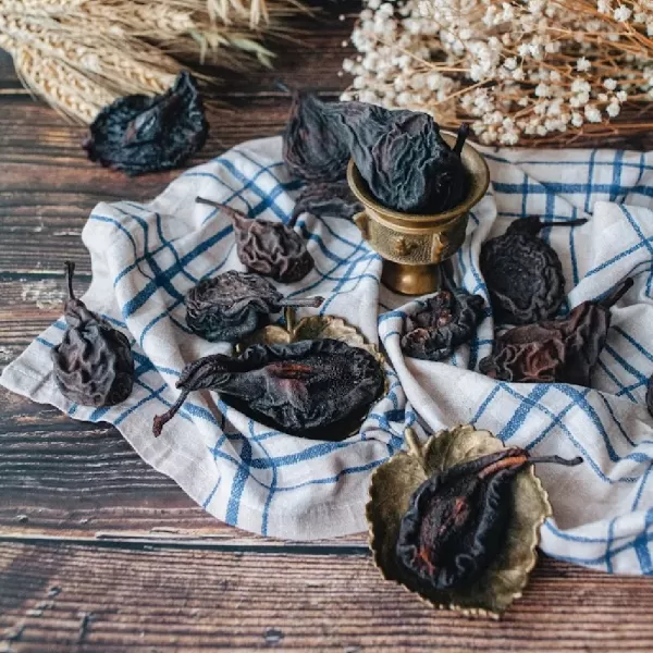 Сушені, домашні грушки 200 г