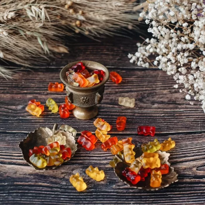 Цукерки Haribo «Золотий ведмедик», 100г