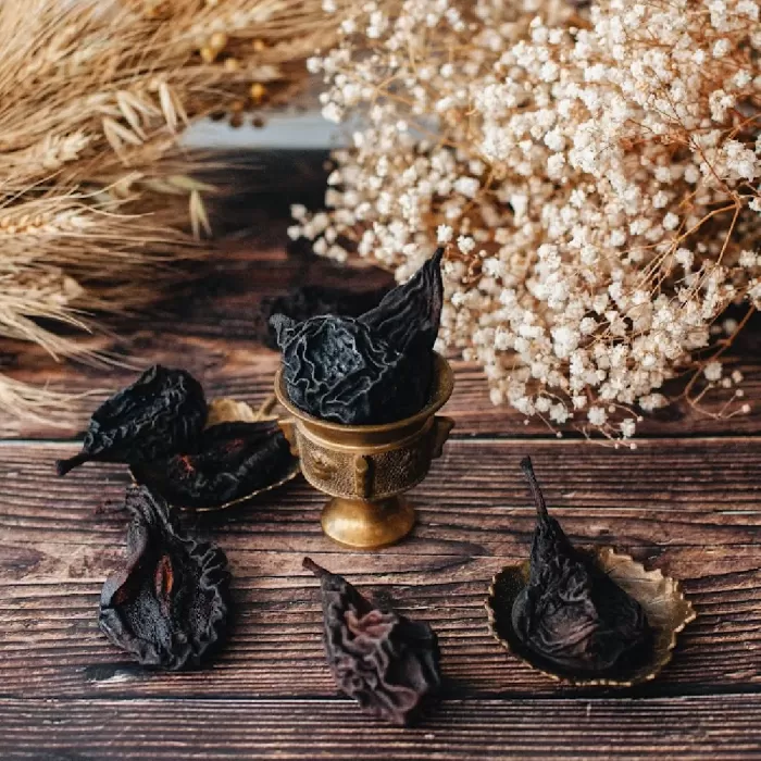 Сушені, домашні грушки 200 г