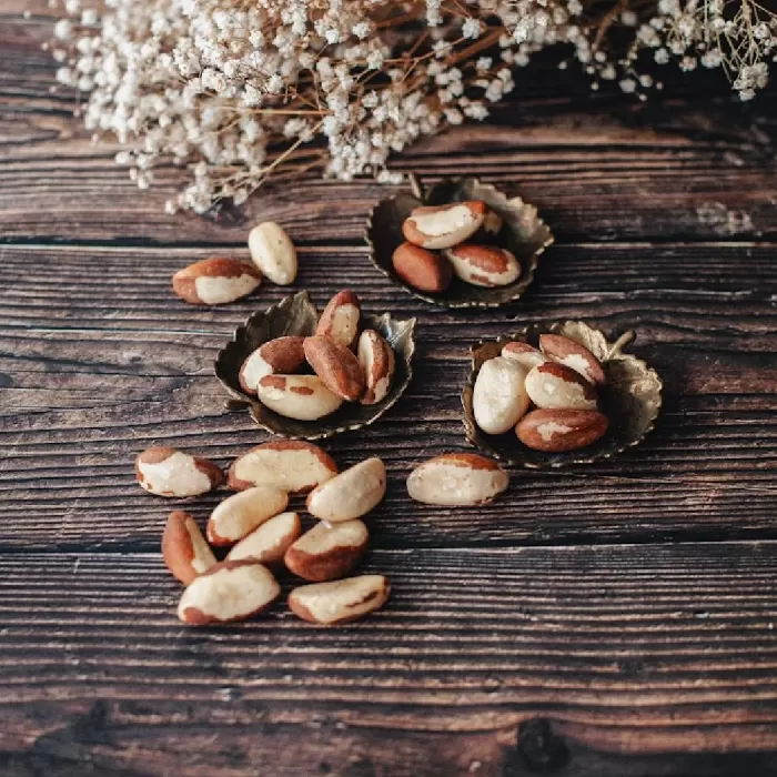 Бразильські горіхи 500 г