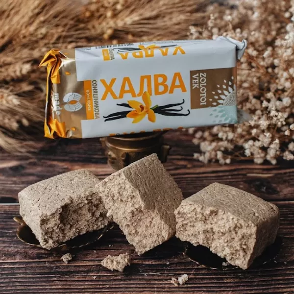 Халва Золотий Вік 270 г Халва Золотий Вік 270 г