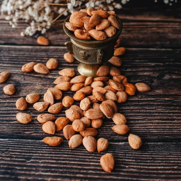 Абрикосові кісточки 500 г Абрикосові кісточки 500 г