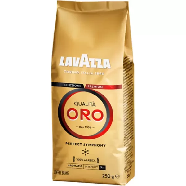 Кава Lavazza ORO зерно 250 г Кава Lavazza ORO зерно 250 г