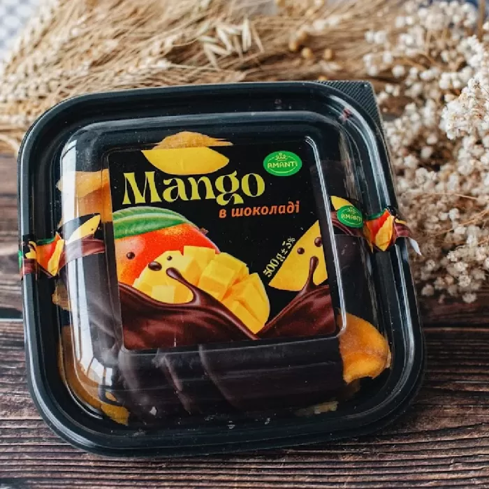 Манго в шоколаді 500г