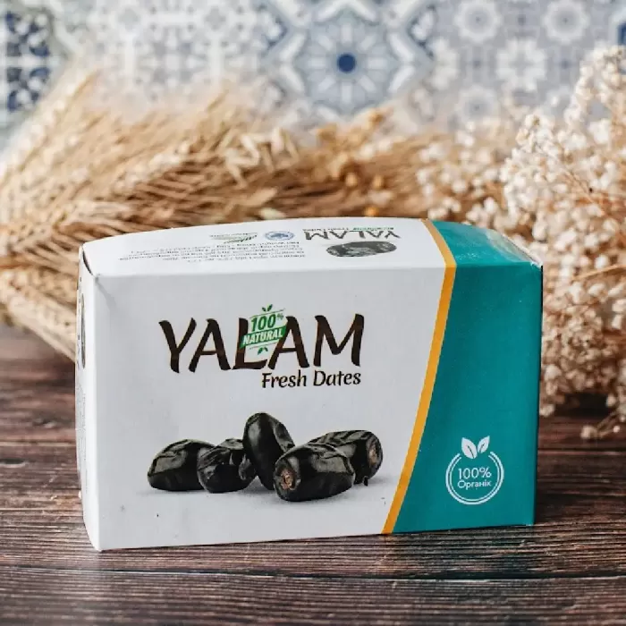 Фініки Мазафаті 500г