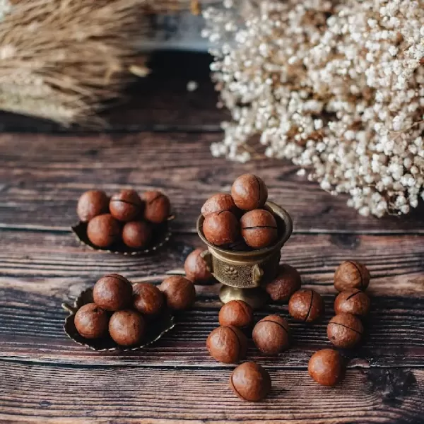 Горіх макадамія не очищений 500 г Горіх макадамія не очищений 500 г