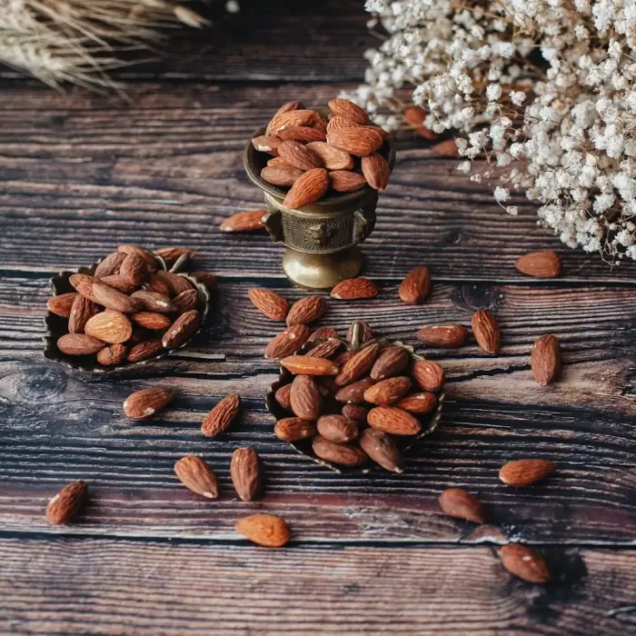 Мигдаль смажений 500 г