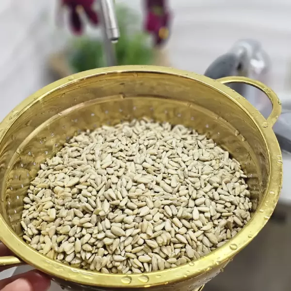 Соняшникове, сире насіння 100 г Соняшникове, сире насіння 100 г