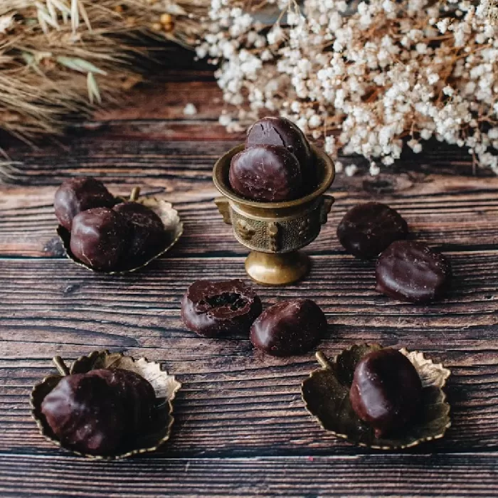 Чорнослив в шоколаді 500г