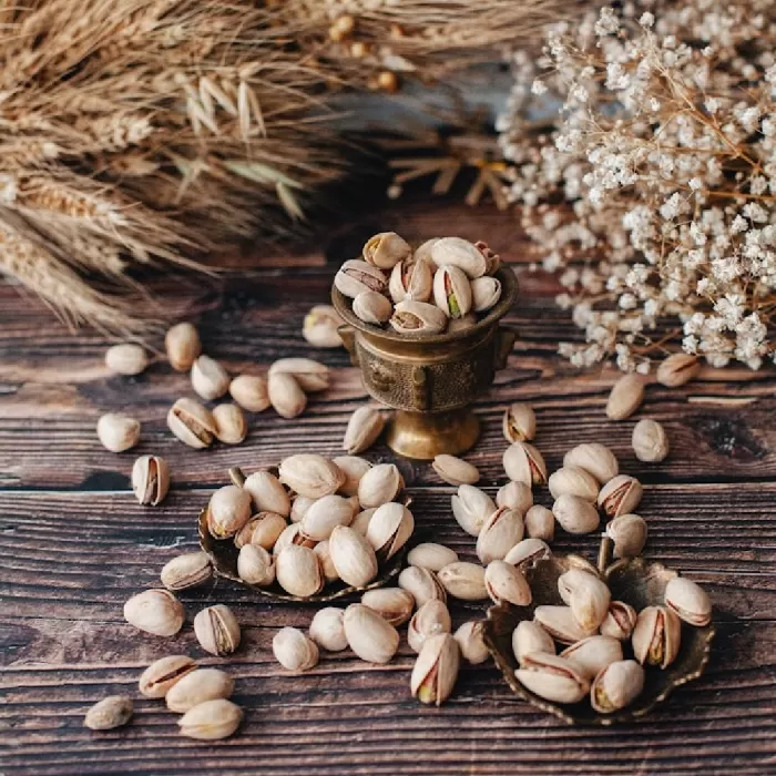 Фісташки Alesto не солоні Каліфорнійські 250 г