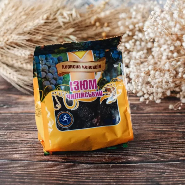 Iзюм Чілійський SantaVita 200 г Iзюм Чілійський SantaVita 200 г