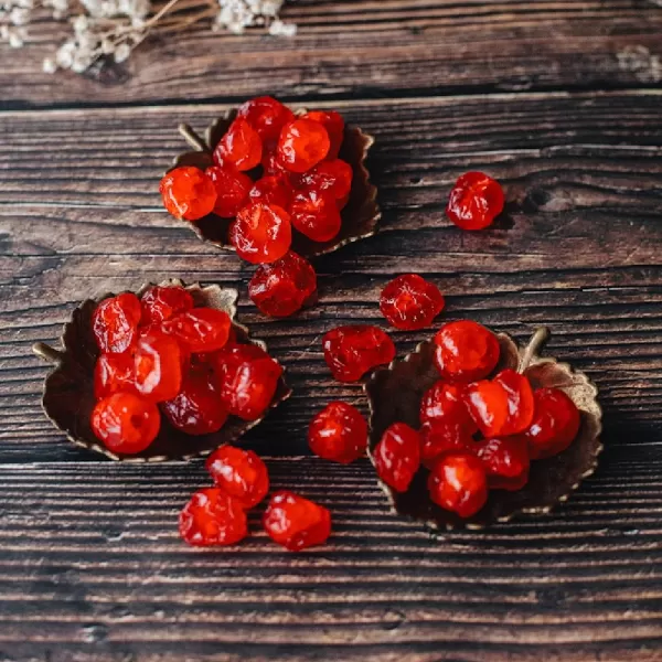 Вишня в'ялена (цукат) 200 г Вишня в'ялена (цукат) 200 г