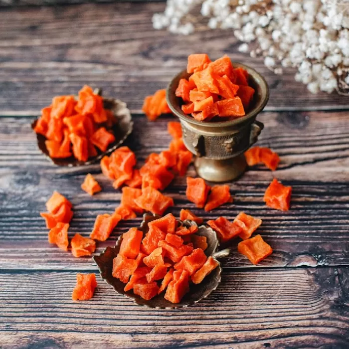 Гарбуз в'ялений 100 г