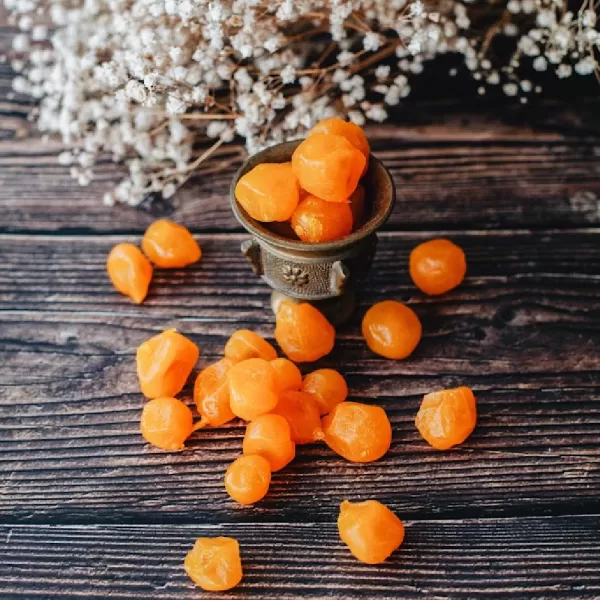 Кумкват Цукат 1кг Кумкват Цукат 1кг