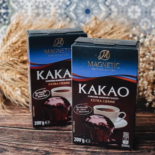 Какао-порошок MAGNETIC 200г Какао-порошок MAGNETIC 200г