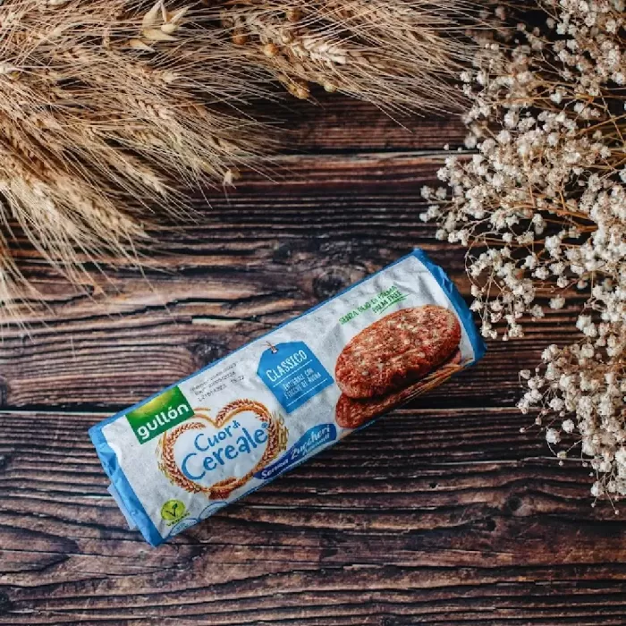 Печиво Cuor de Cereale Tradizionale без цукру 280 г